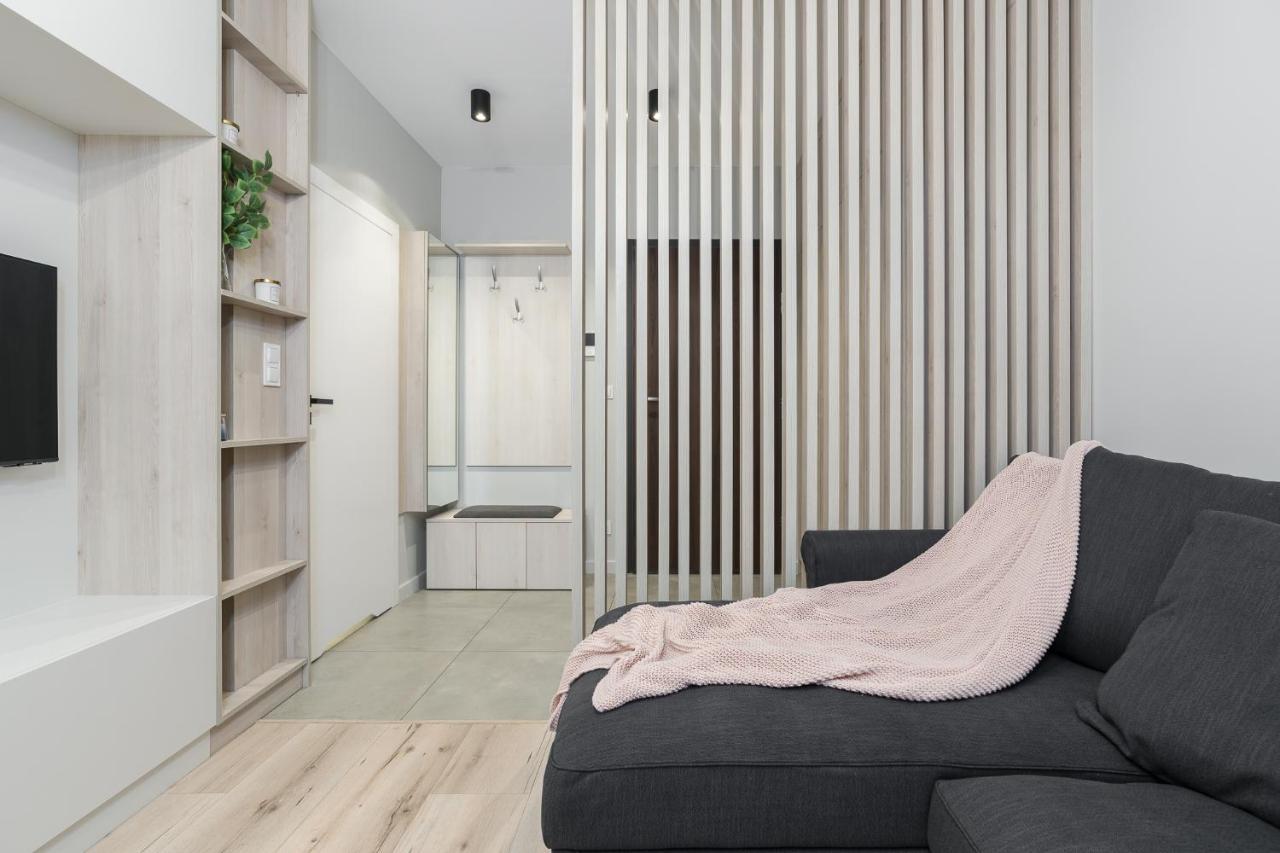 Nowoczesne Studio Przy Warcie Apartment Poznan Exterior photo