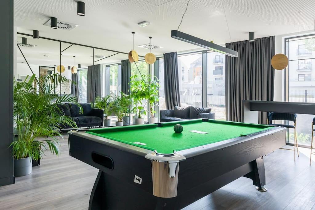 Nowoczesne Studio Przy Warcie Apartment Poznan Exterior photo